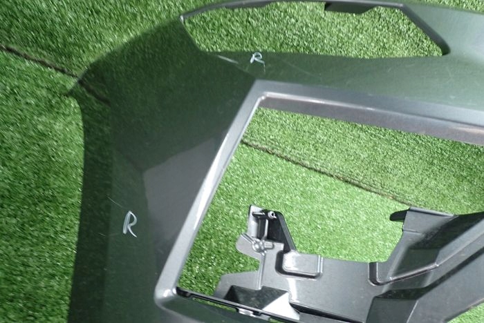 SKODA KAMIQ LIFT 23- front bumper front