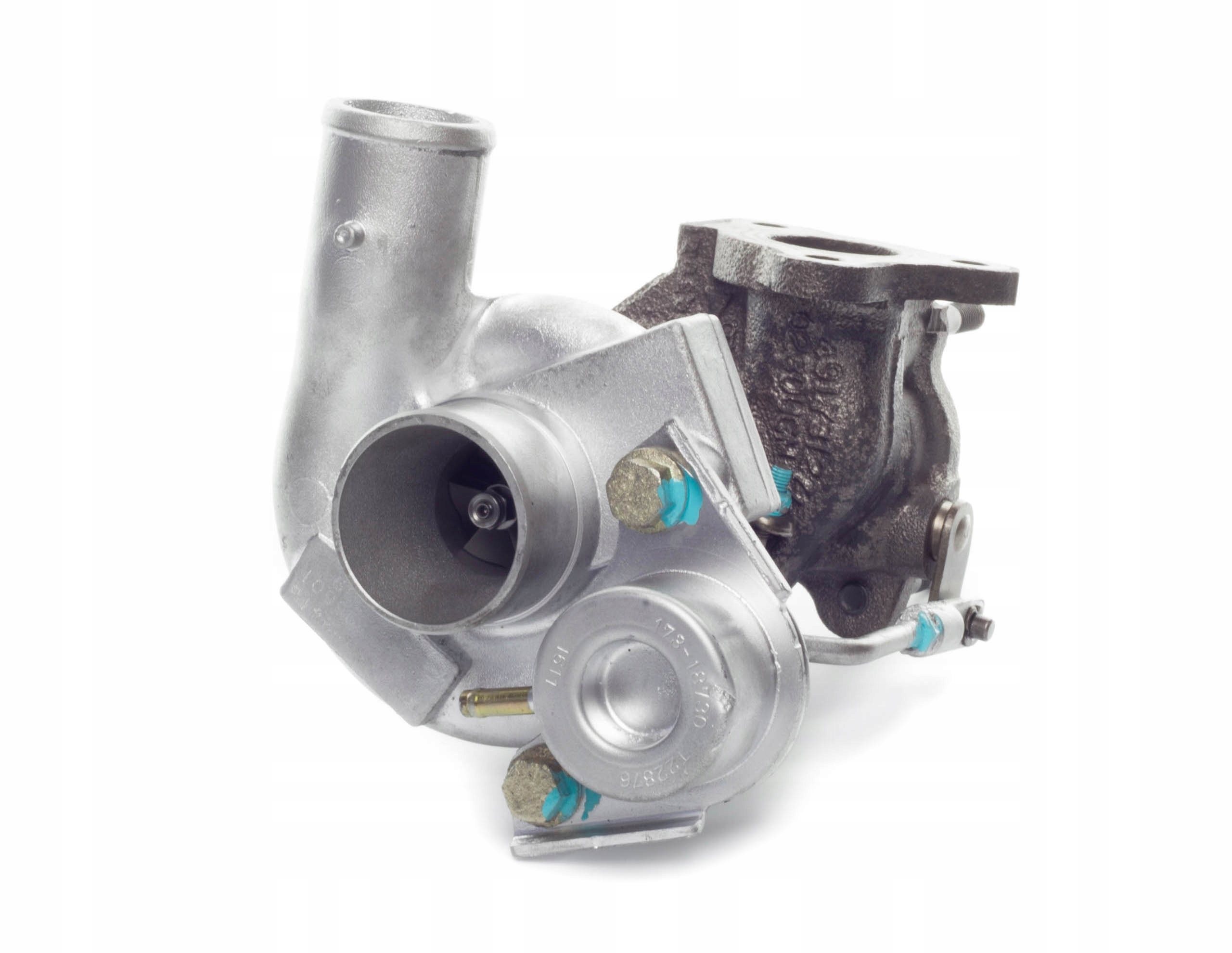 49173-06501 - Турбина Opel Astra Combo Corsa 1.7 CDTI 75/80 л. с.