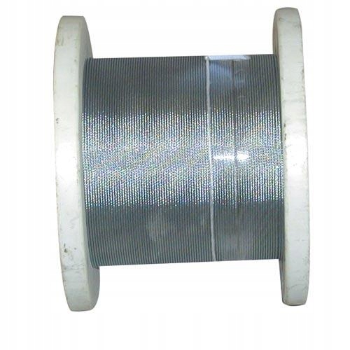 lanko ocelové 3mm Zccz pu Zn (200m) max.zat.485kg