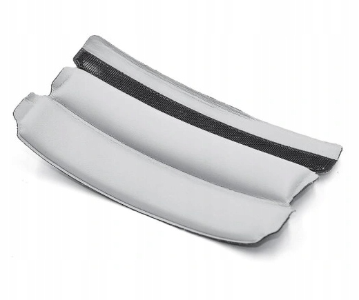 GÓRNA GĄBKA PAŁĄK ZAPINANA NA RZEP DO BOSE QC35 QC25 QC35 II QC45 SZARY Marka DXS