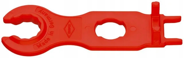 Zestaw kluczy montażowych MC4 (2 szt.) Knipex