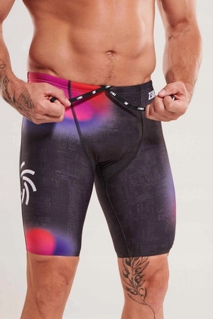 Kraťasy Zerod Jammers Vortex Nebula [Velikost M]
