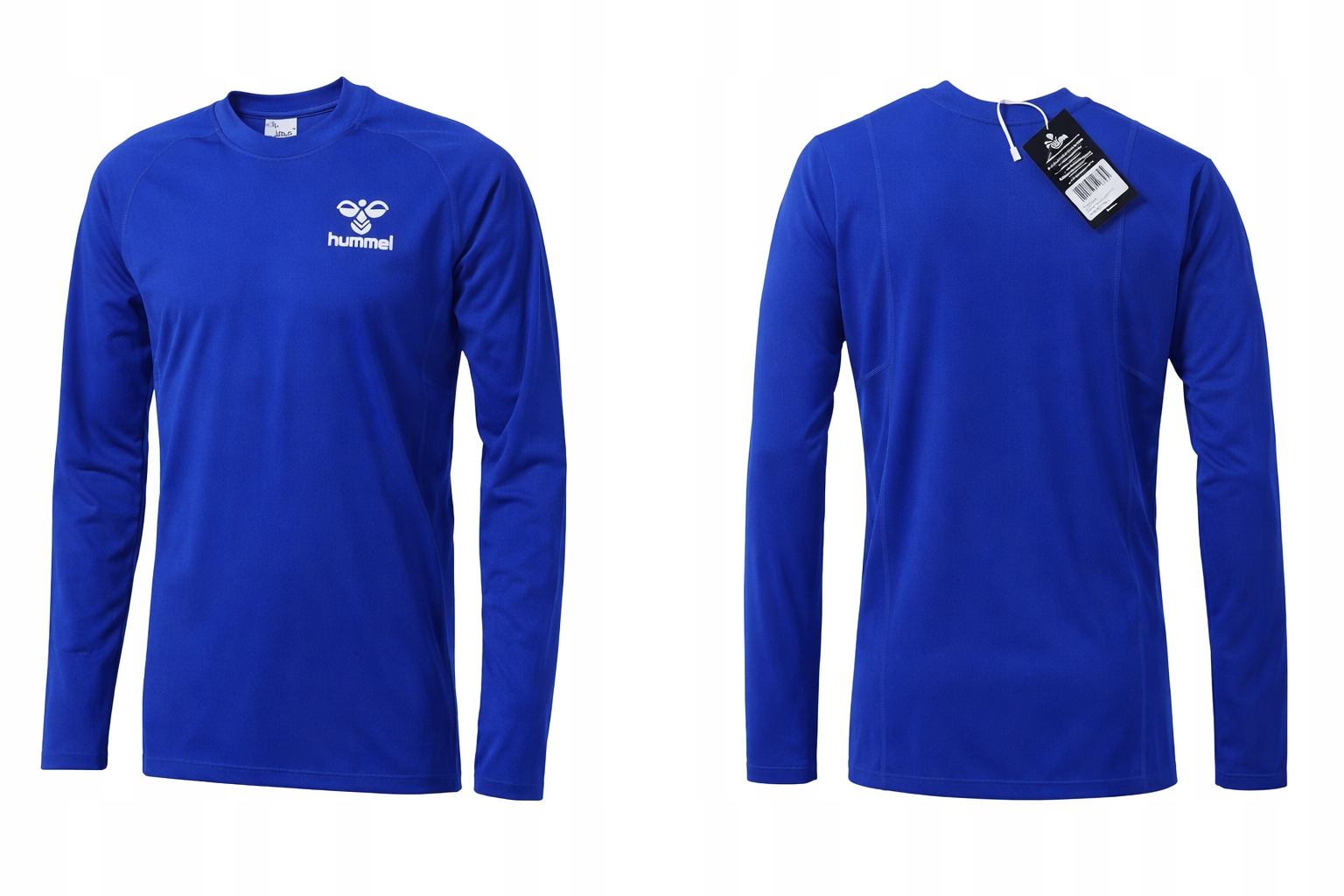 Koszulka Hummel Foundation L/s Base Layer roz M