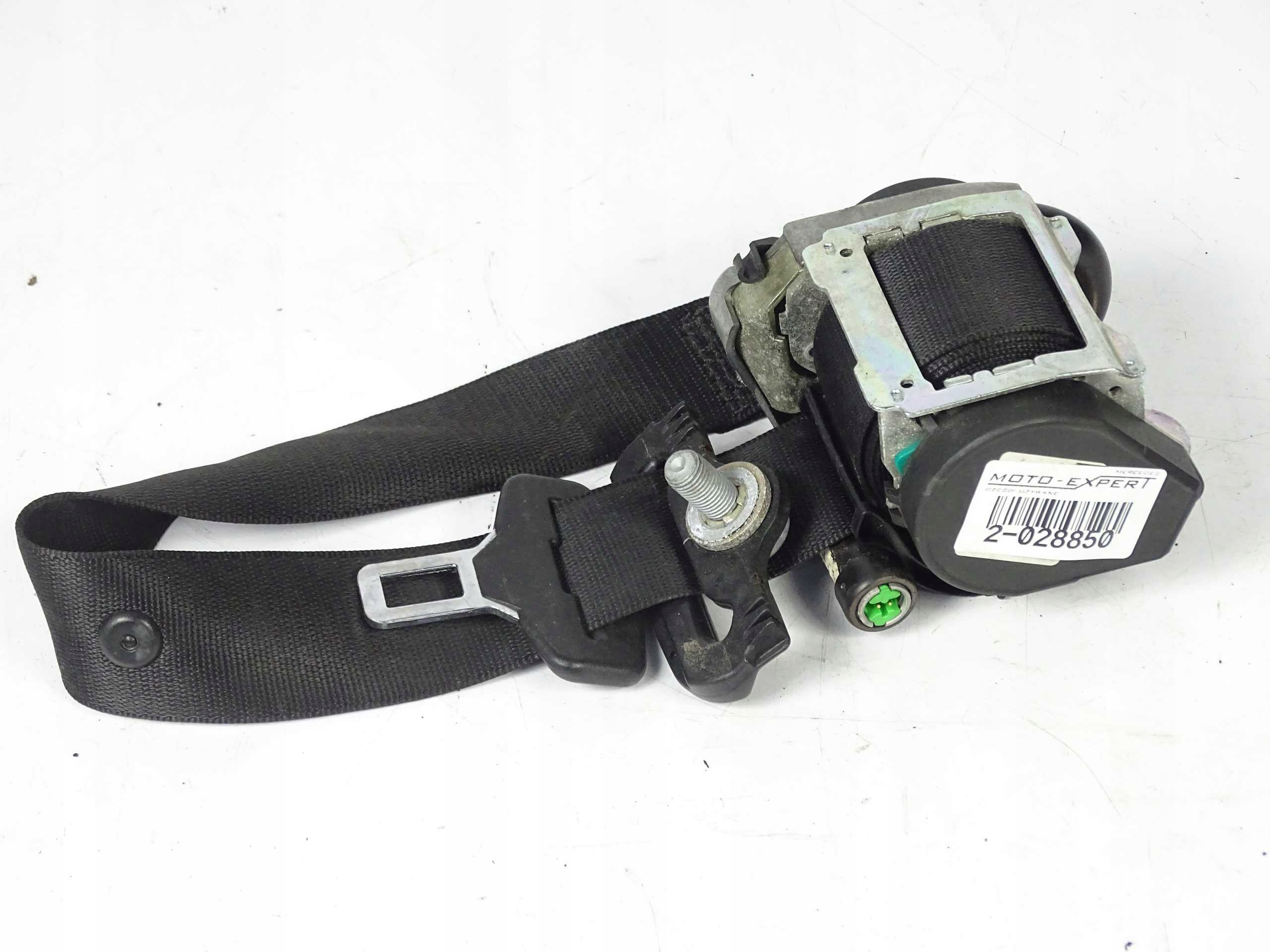 A2118600385 - Mercedes E W211 седан ремінь безпеки лівий задній