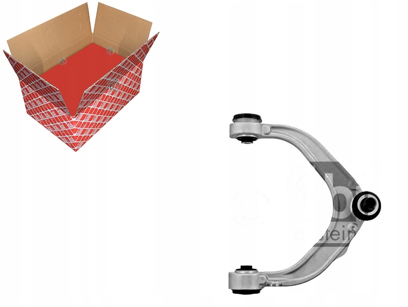 РИЧАГ ХОДОВОЇ ЧАСТИНИ FEBI 31126776418 211141 9708341