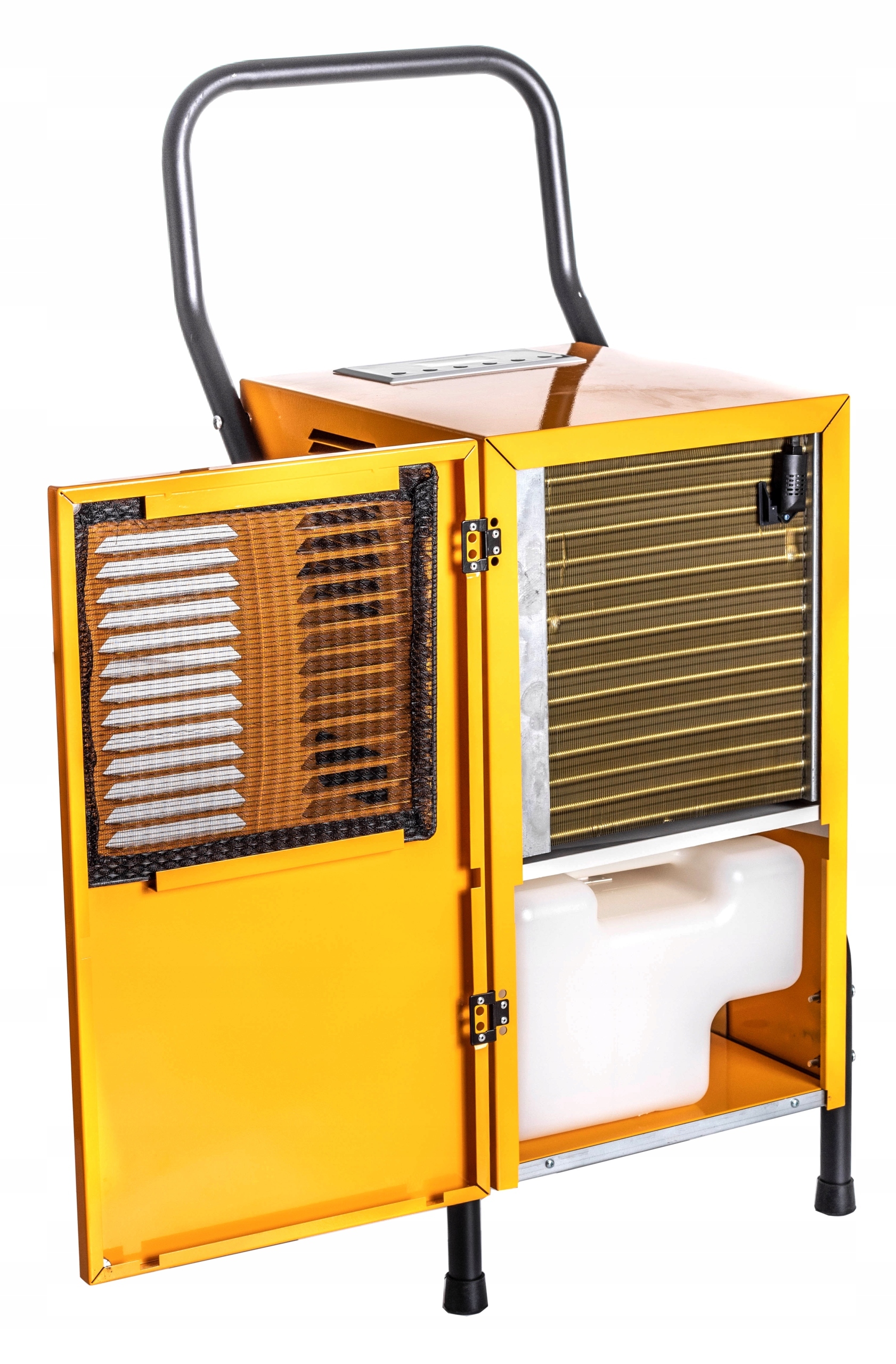 PRZEMYSŁOWY OSUSZACZ POCHŁANIACZ WILGOCI 50L / 24H Model Osusz Stop 50l