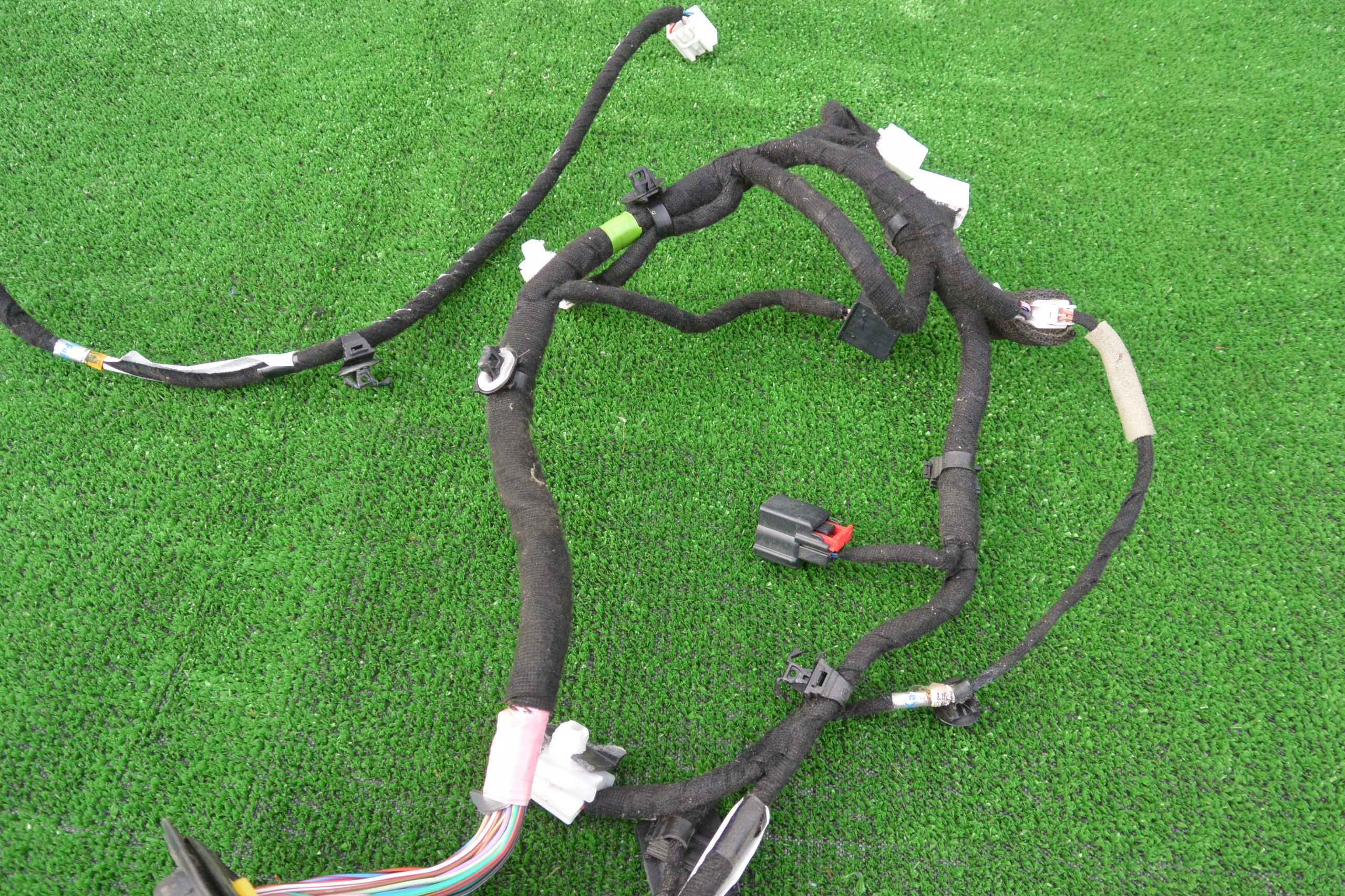 bundle door left front rear part KEYLESSGO MAZDA CX9 EU