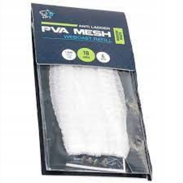 Nash Webcast Refill Pva Narrow 18mm 6m