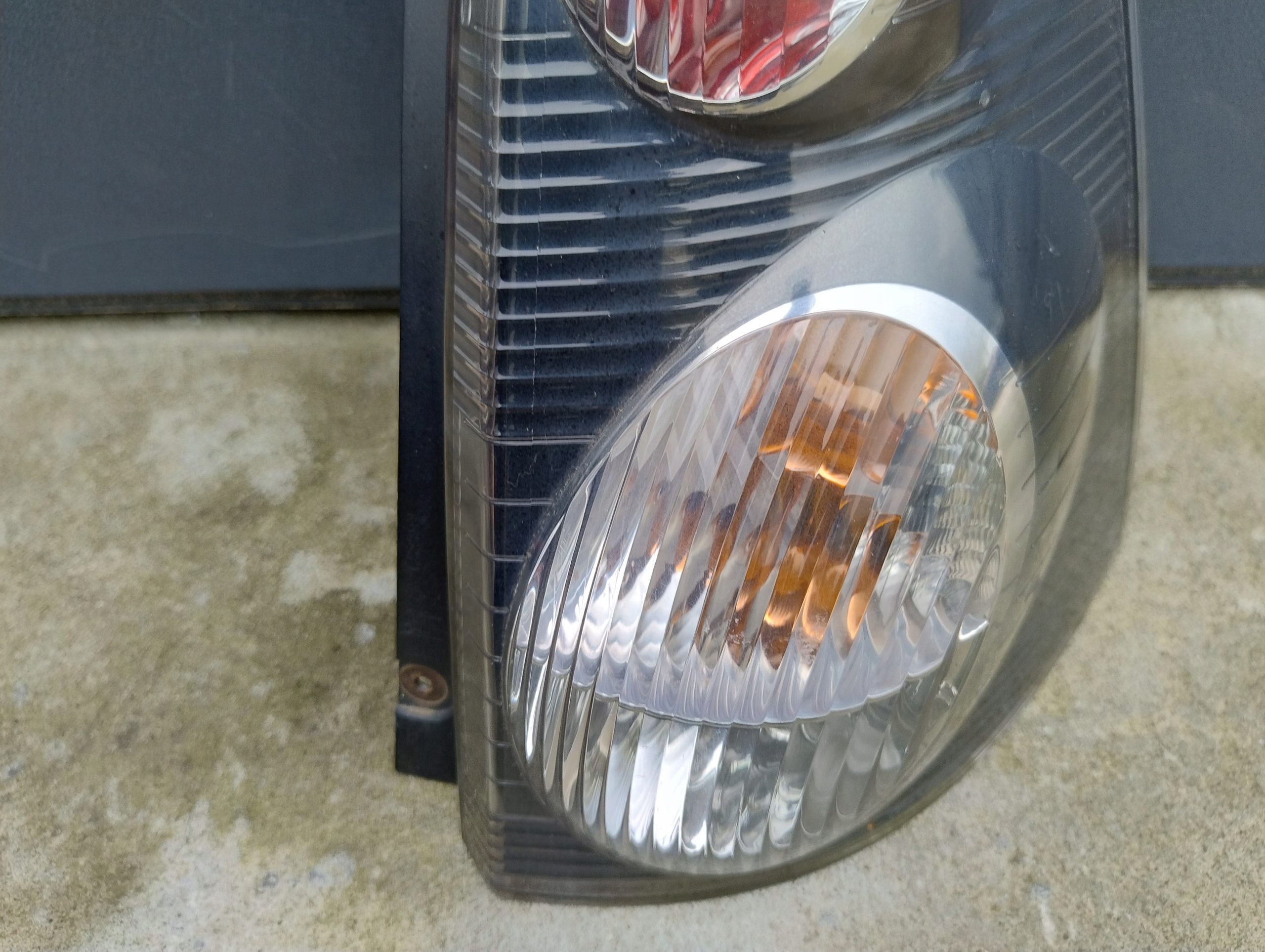light right rear part right rear CITROEN C1 81550-0H060