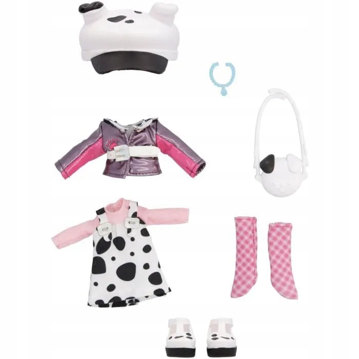 CRY BABIES BFF LALKA DOTTY MODOWA + AKCESORIA Marka Cry Babies