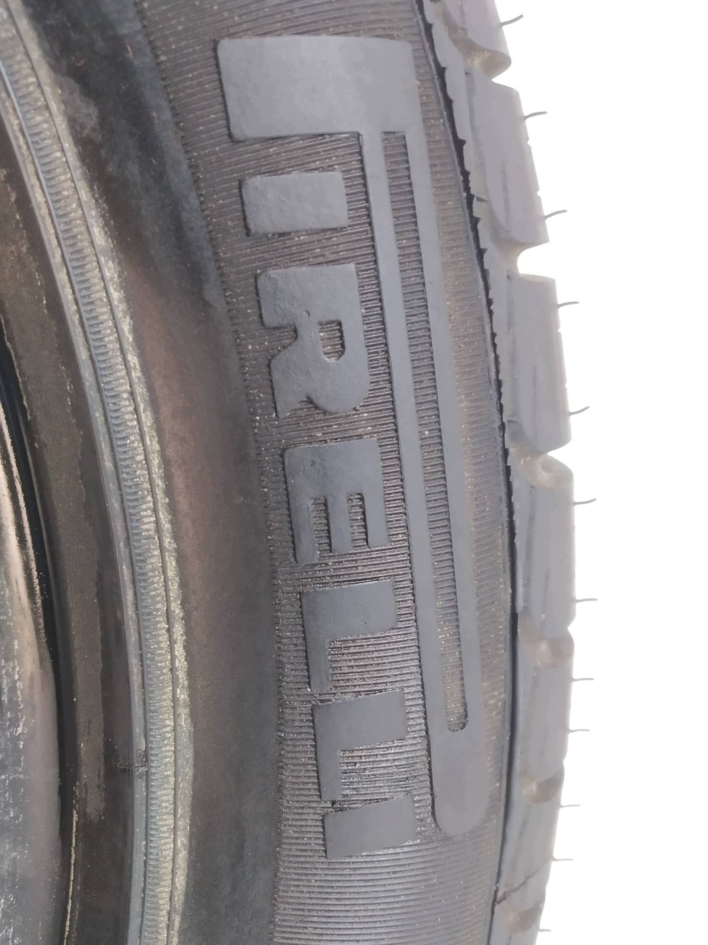 tyre summer PIRELLI P6 195/55R15 (1203) 6.88