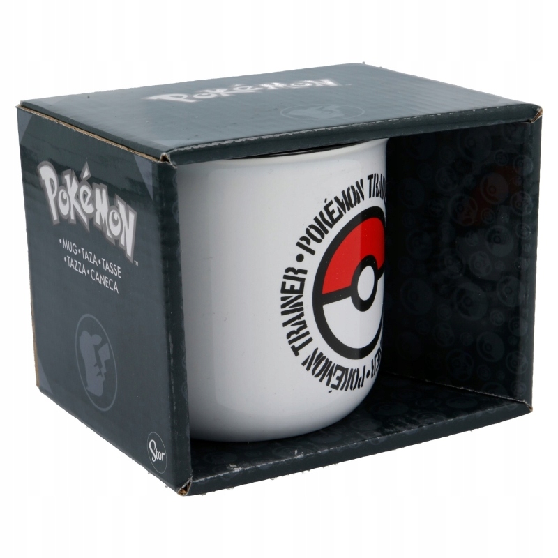 

Kubek ceramiczny 400ml Pokemon