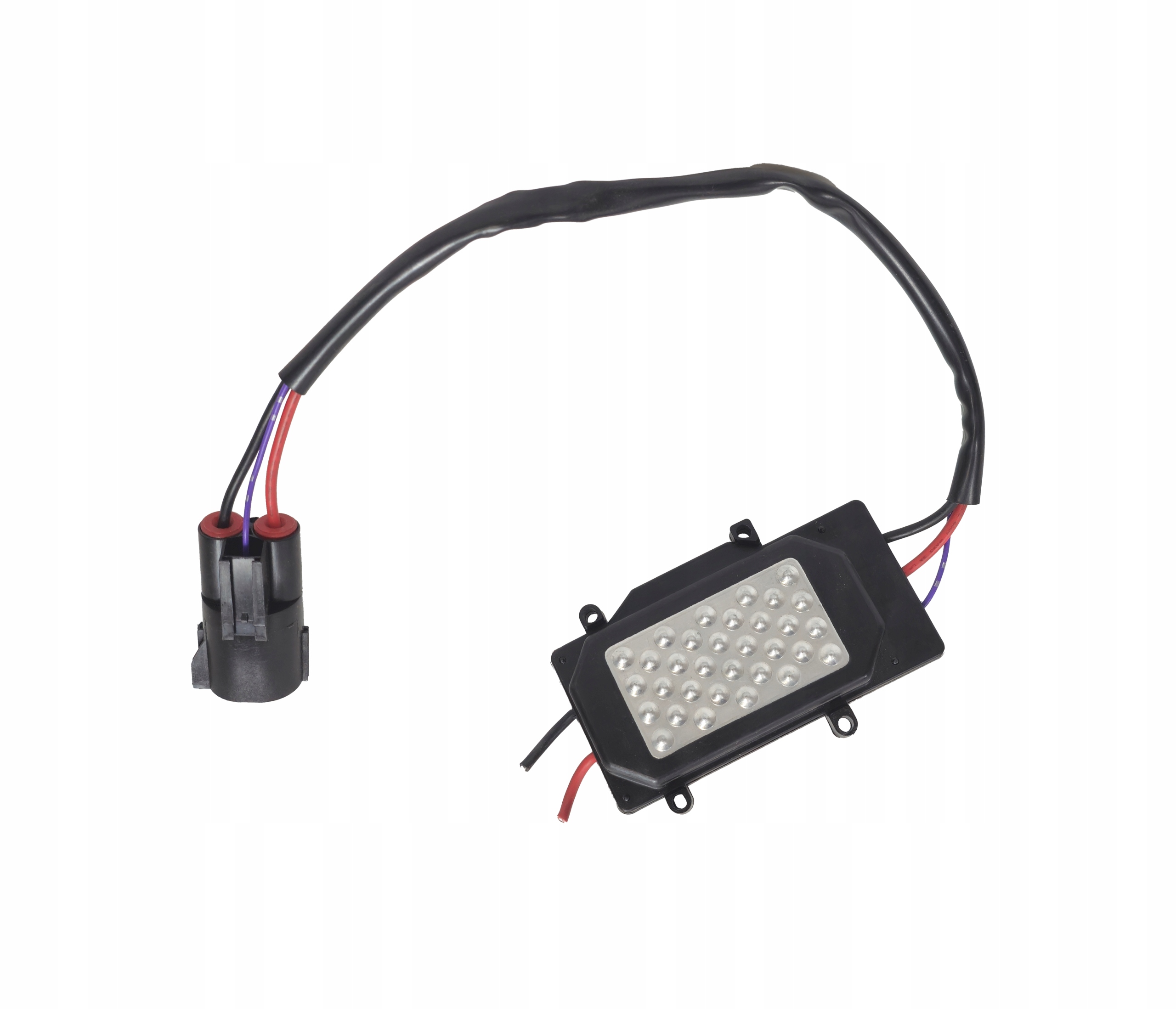 Moduł Sterujący Wentylatora FORD VOLVO MAZDA 2004-12 1137328365 1137328081