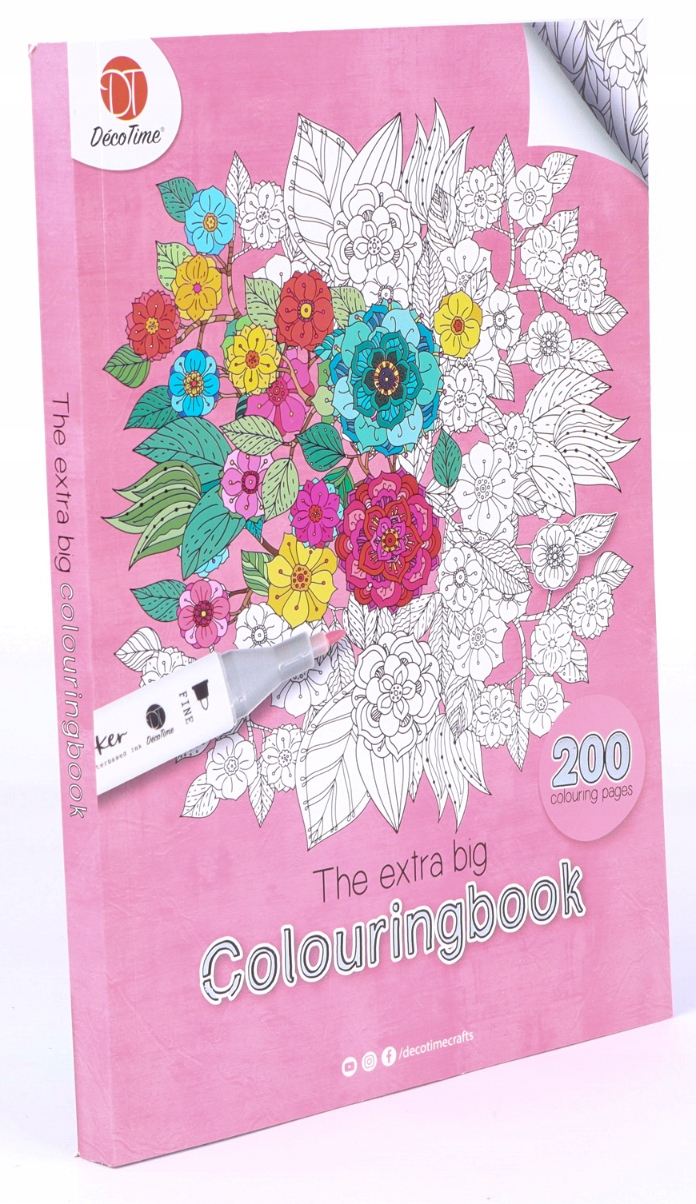 

Antystresowa Kolorowanka Dla Dzieci I Dorosłych