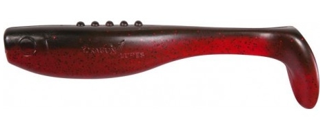 Dragon Ripper Bandit Pro 10cm Red Dark/black