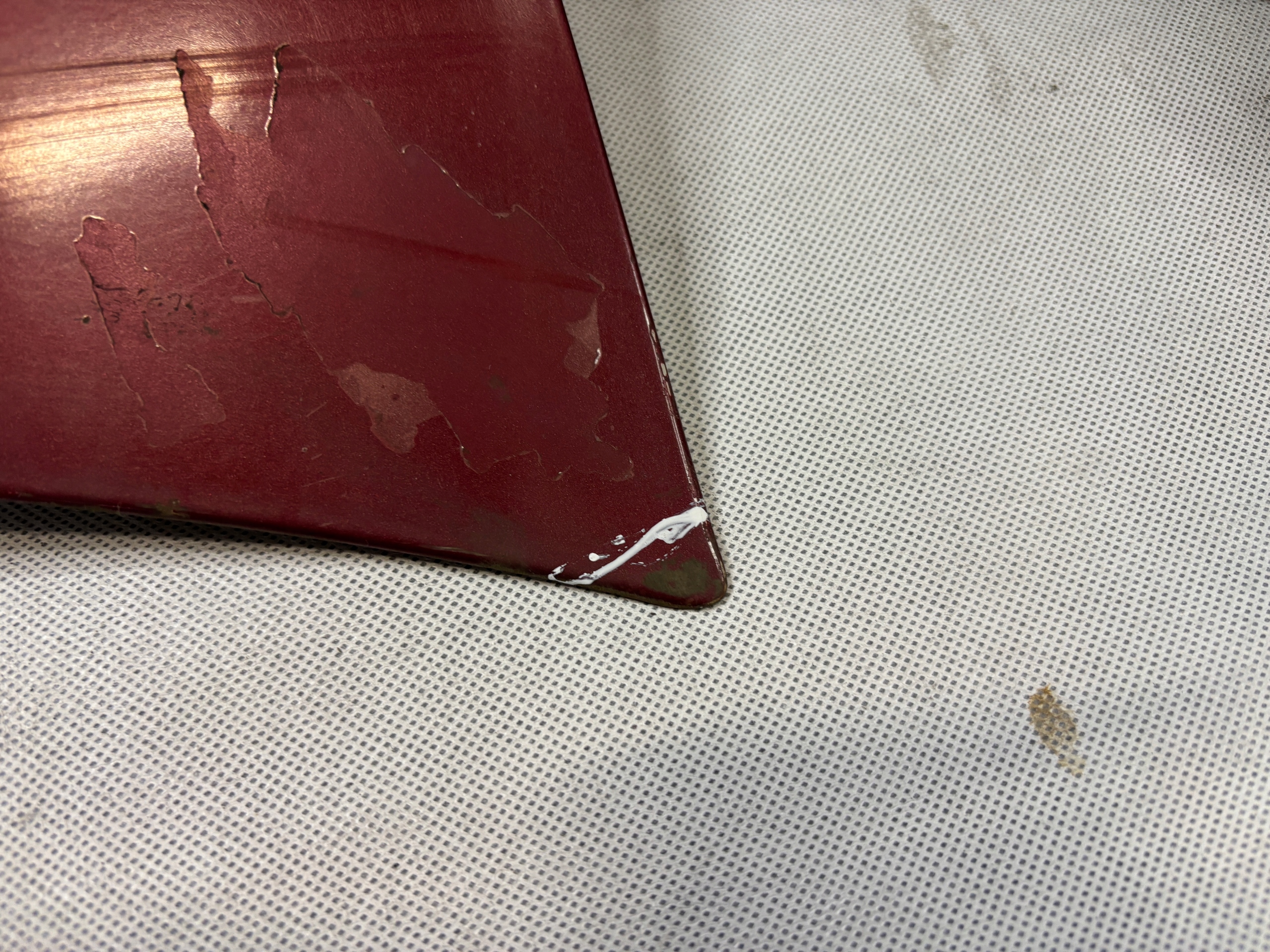 trunk door boot Volkswagen Jetta II 2