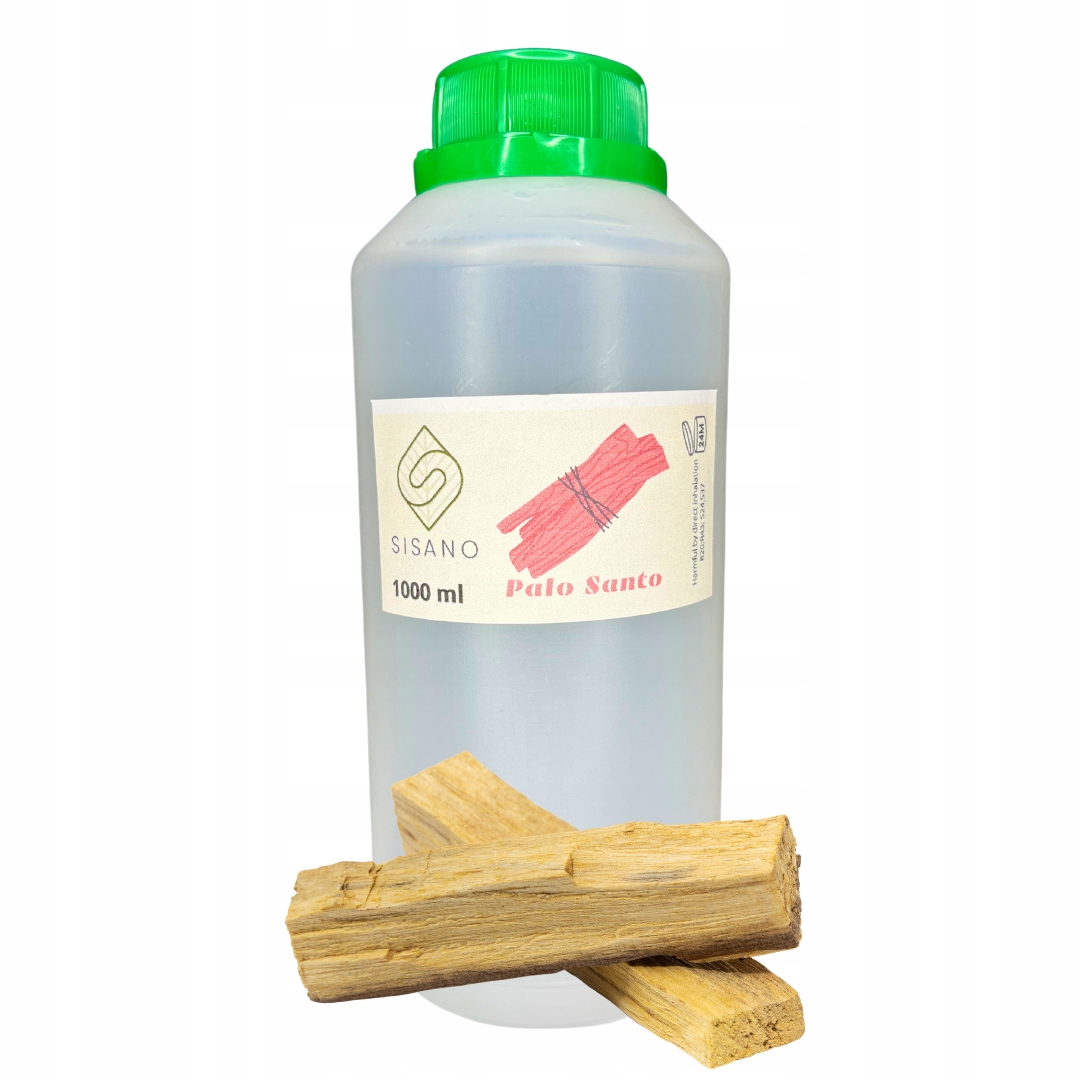 Vůně do sójových svíček vosku Palo Santo 1 Litr