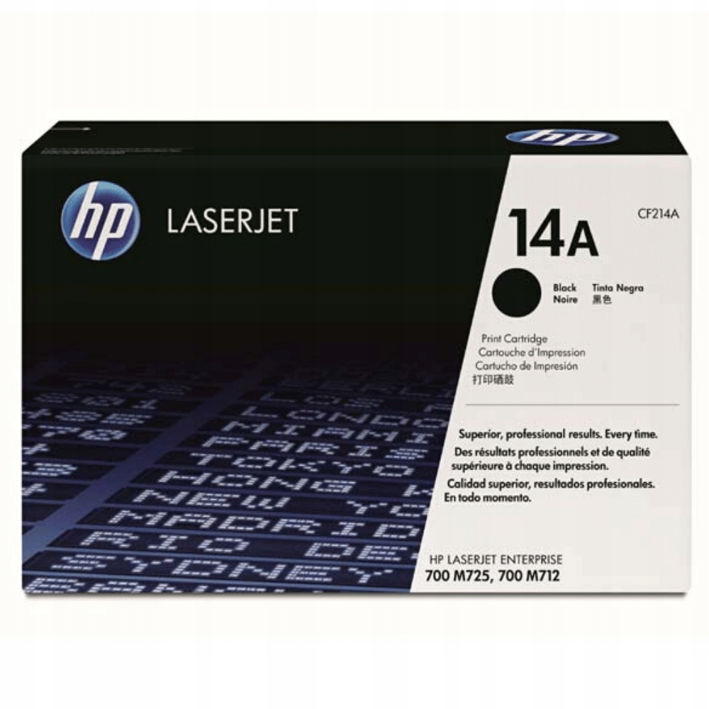 Toner Hp CF214A čierny (black)