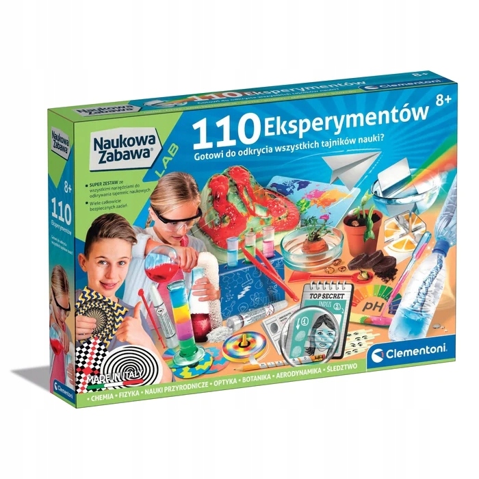 

110 eksperymentów (50720)