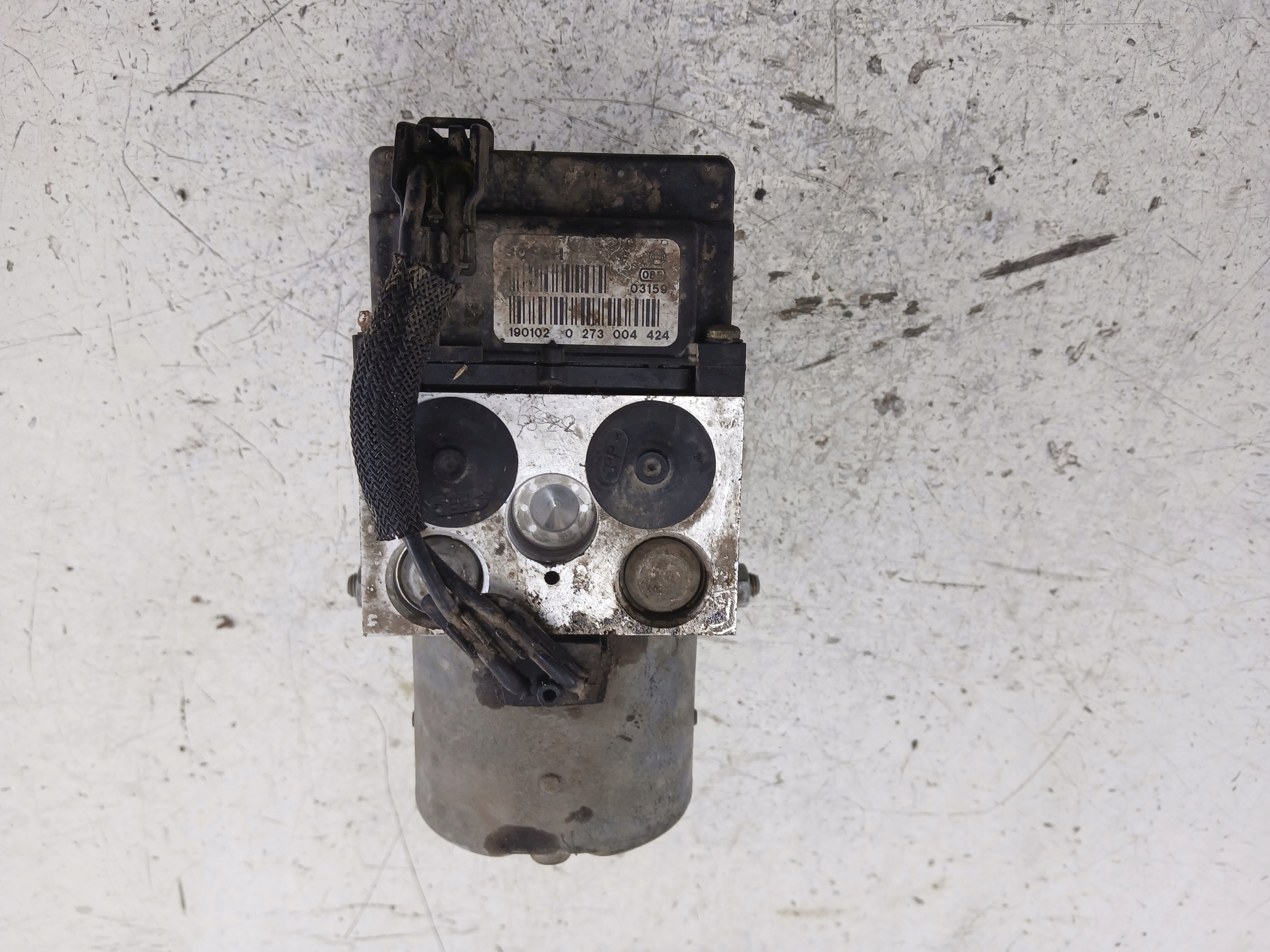 FIAT STILO Servofreno ABS 0273004424