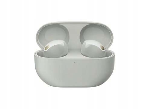 Sony WF-1000XM5 Barva: Stříbrná