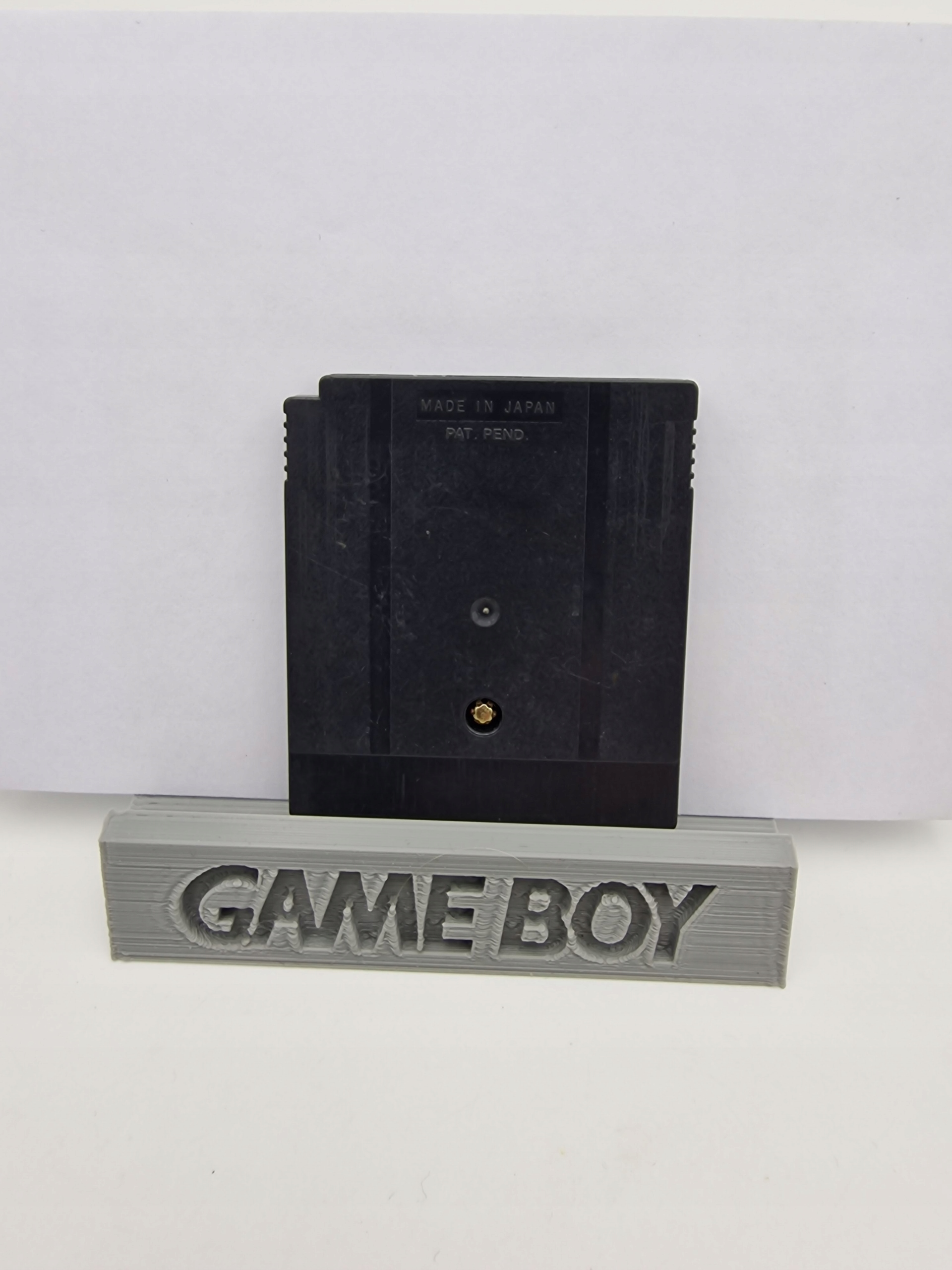 GAME BOY STUNT TRACK DRIVER ORYGINAŁ Tytuł Stunt Track Driver