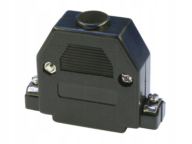 

Obudowa D-sub Czarna Z Tworzywa Cannon 25P 44HD