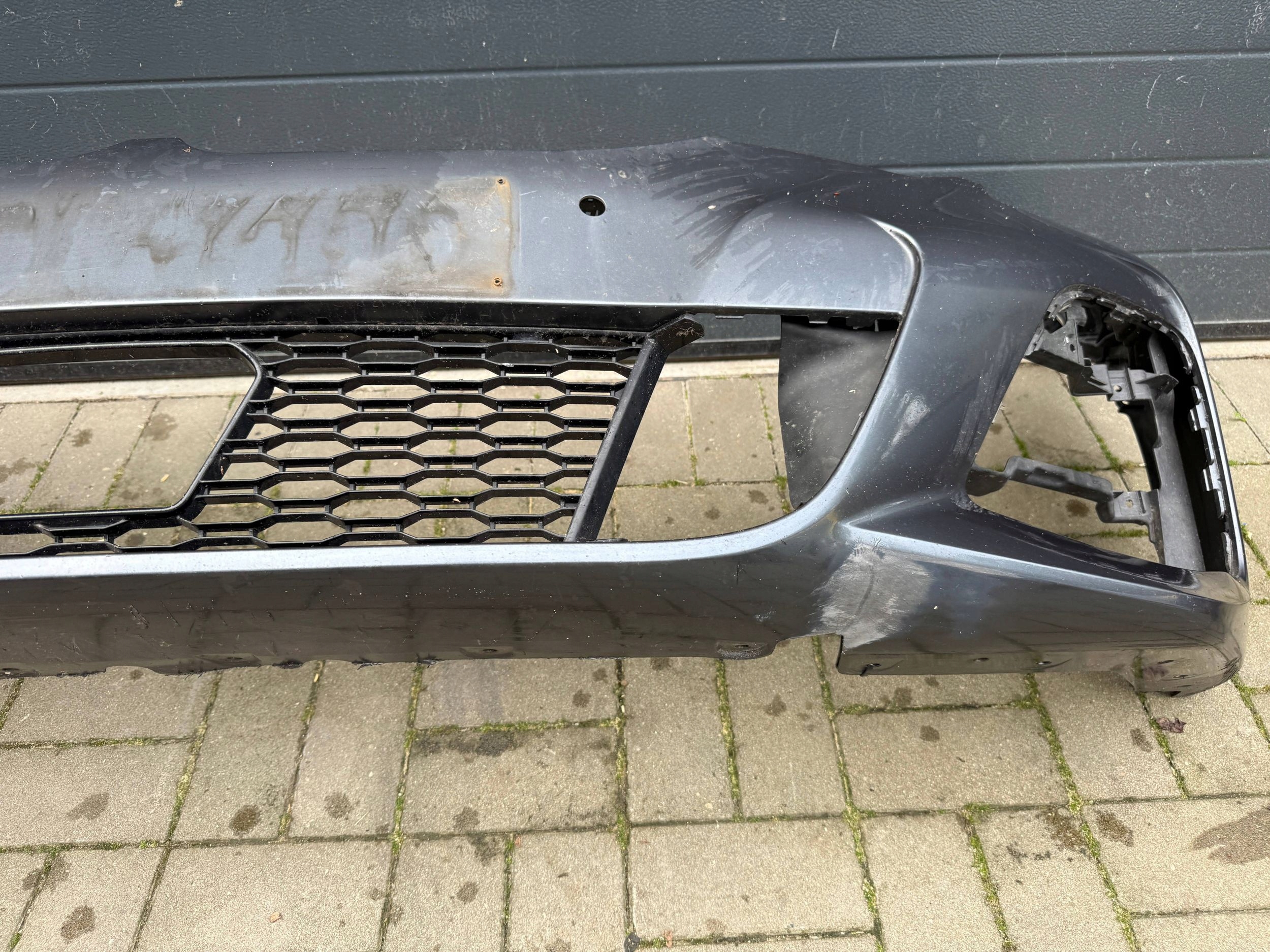 BMW 3 G20 G21 m pakiet bumper front front