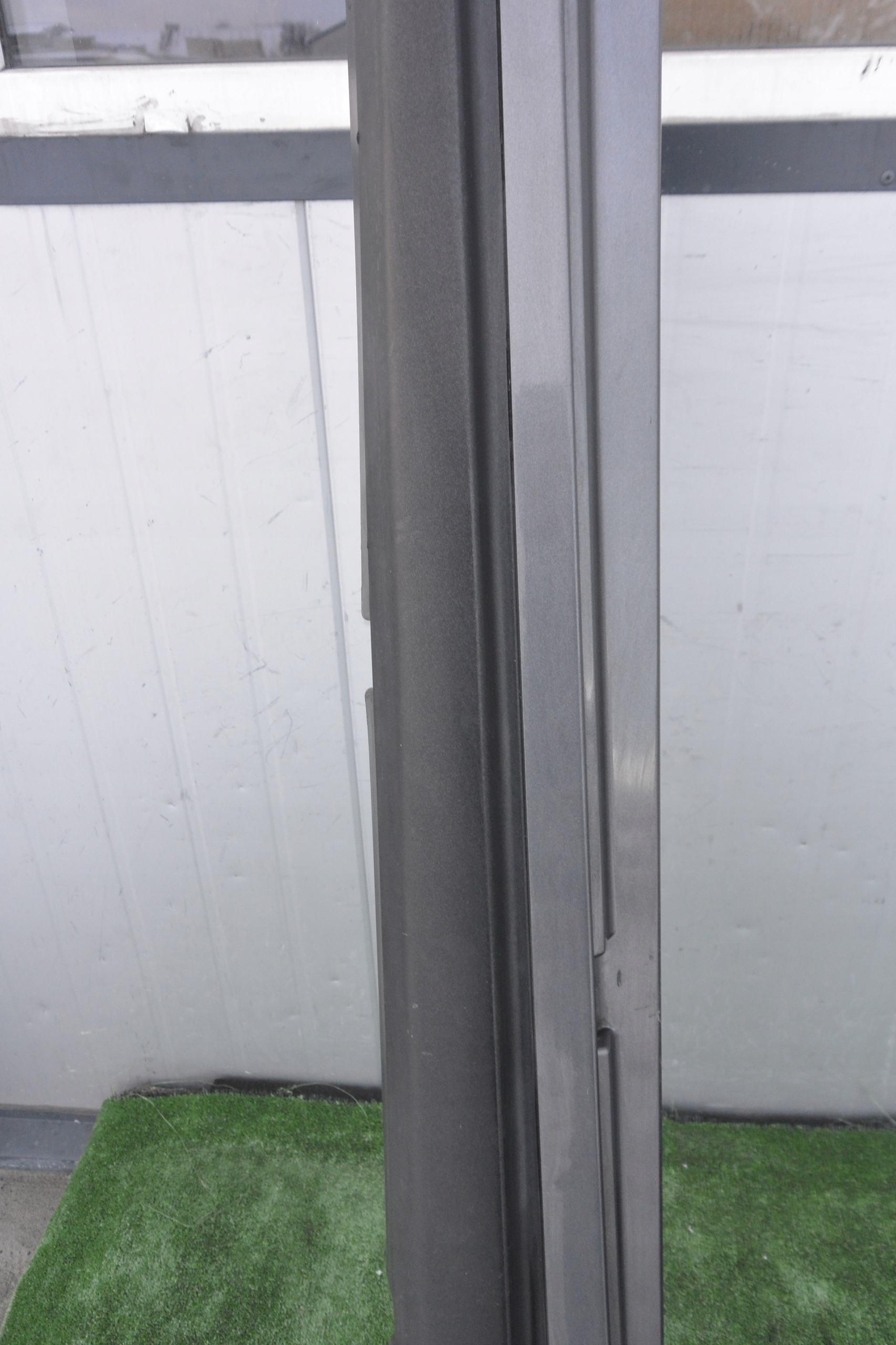 moulding cap of the threshold left MASERATI GHIBLI III