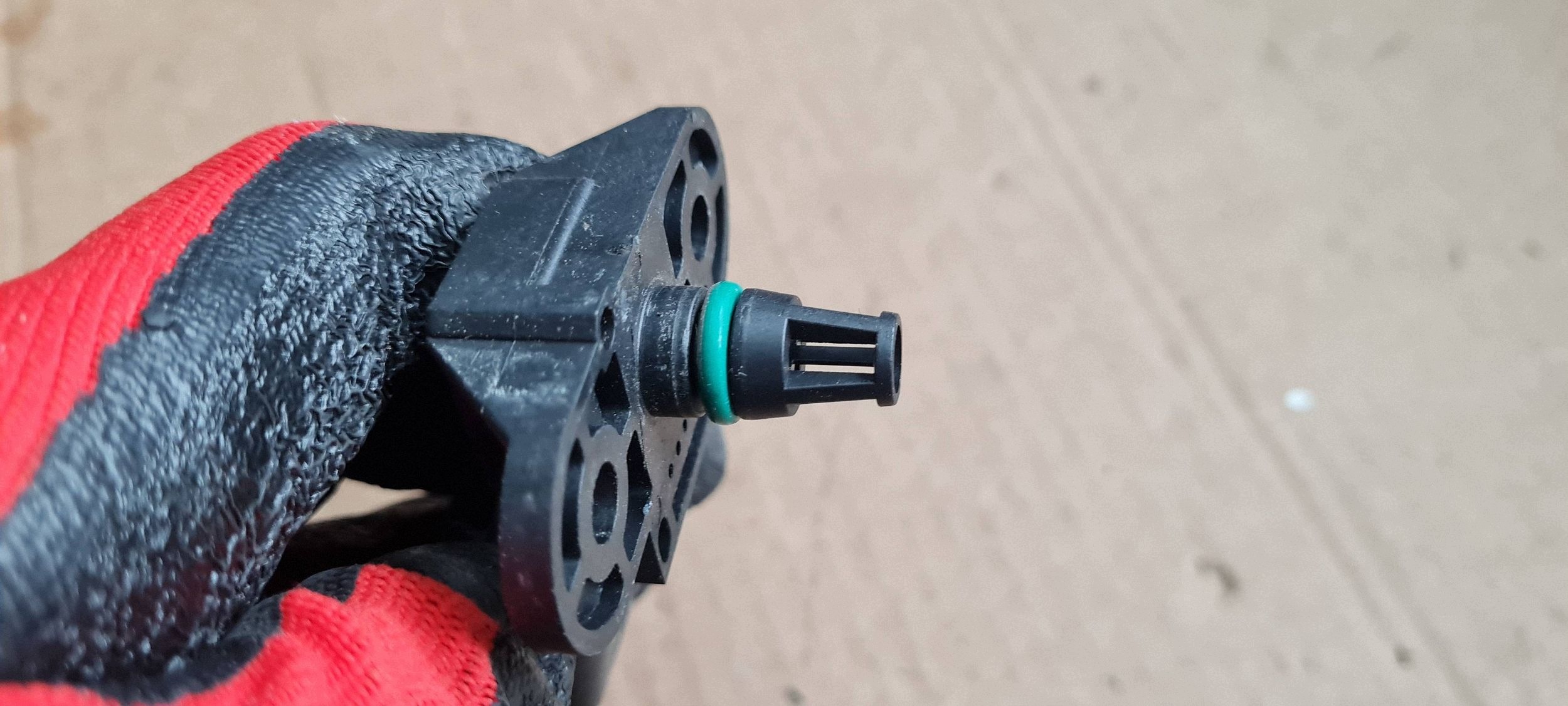 A6 C7 4G sensore pressione MAP SENSOR 3.0 TDI 036906051G A4 B8 Q5 A5 8T
