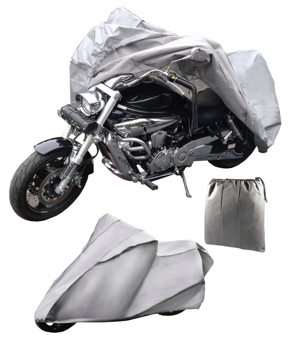

Plandeka Na Motocykl M Pokrowiec Na Motor Skuter