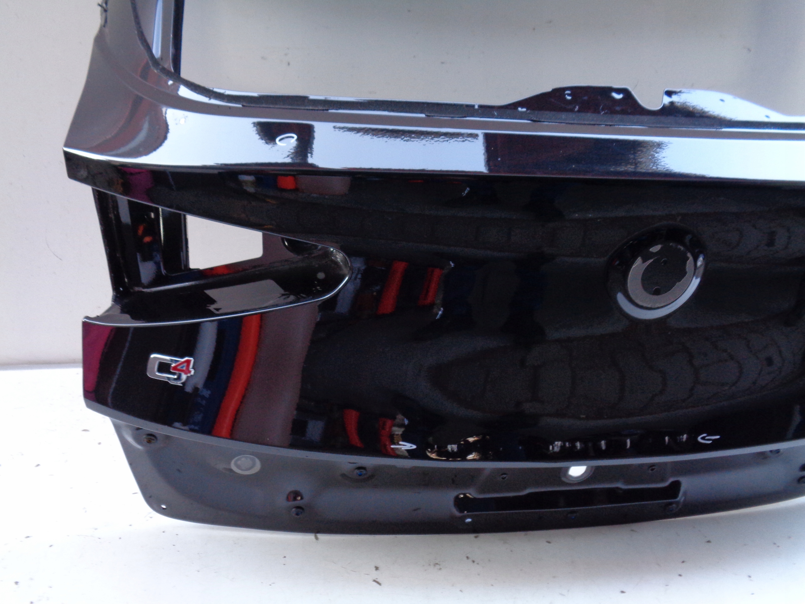 boot doors ALFA ROMEO STELVIO 16- NR 43118