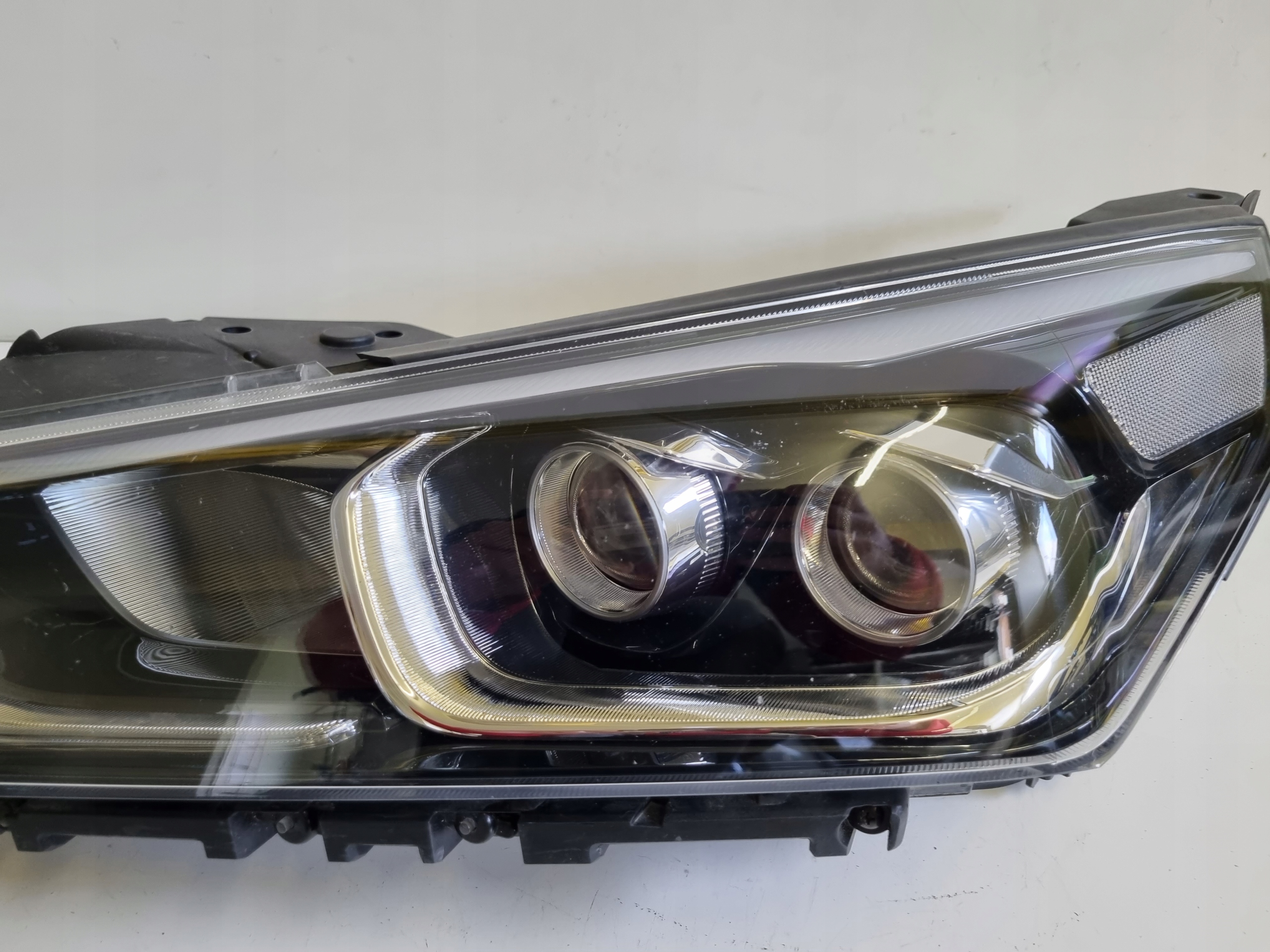 Frontscheinwerfer Hyundai IONIQ AE 92101G7 LED Links Scheinwerfer Headlight - Thumbnail 5