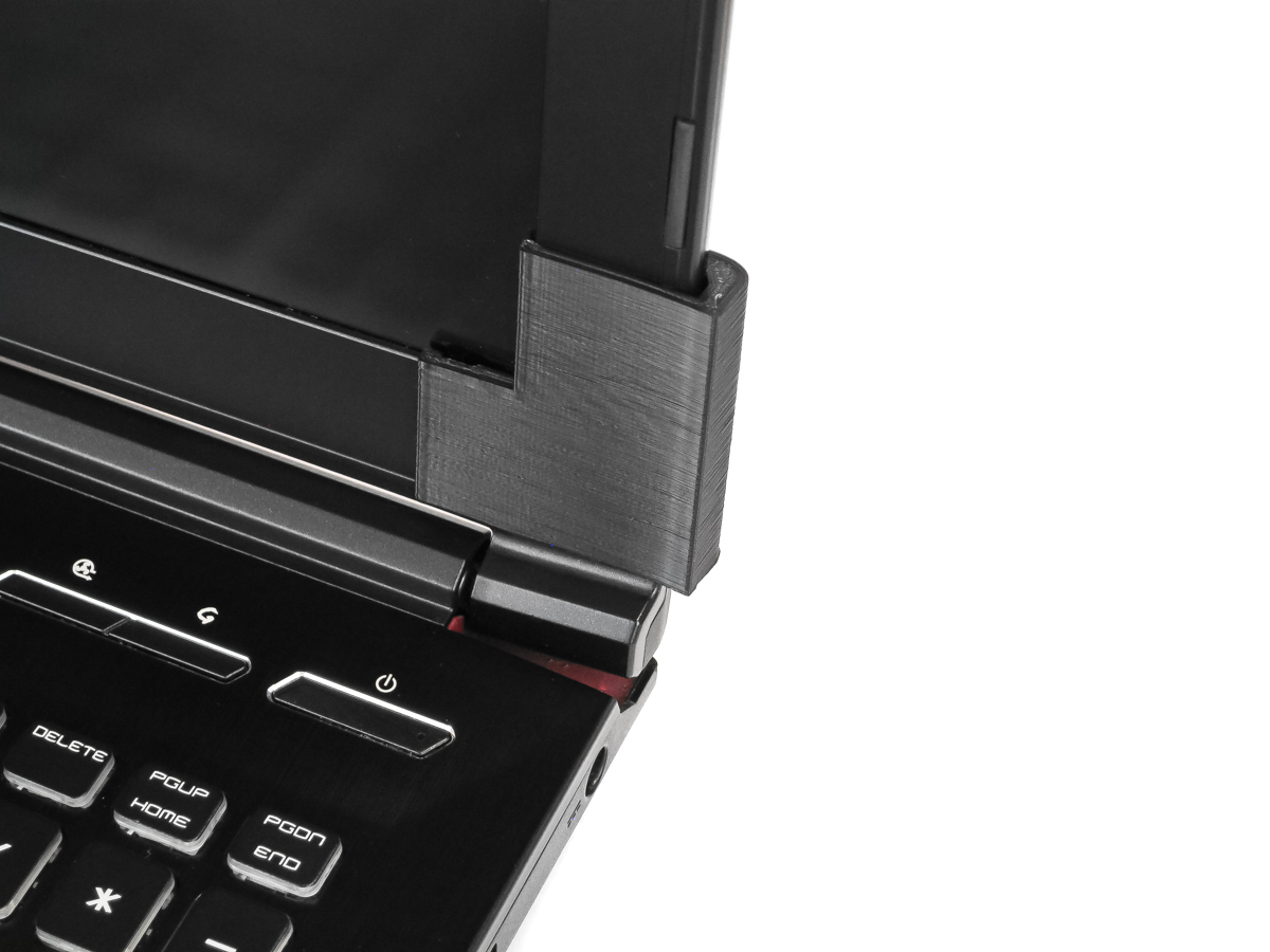 Sada na opravu Puzdra Klapka Záves Msi GE62 6QC Apache MS-16J5