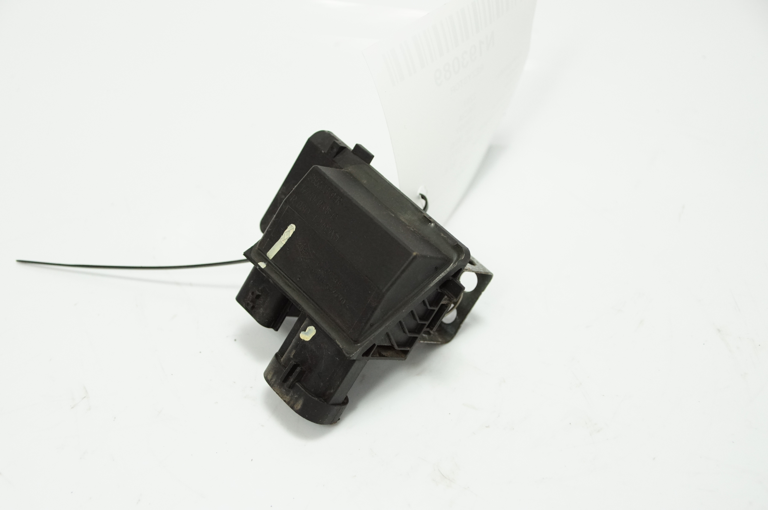 résistance, rhéostat, régulateur ventilateur 255503792R DACIA LODGY
