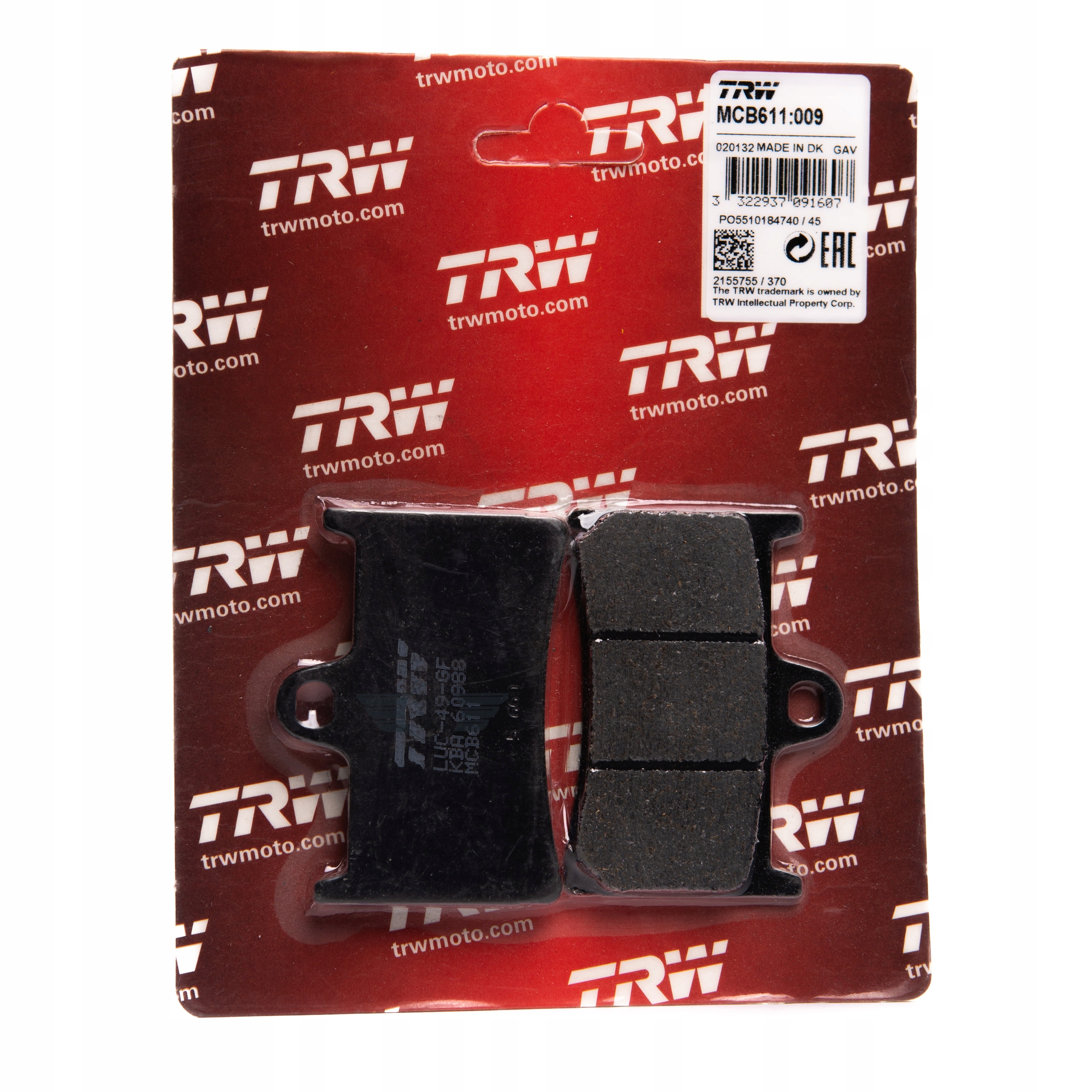 

Klocki Hamulcowe Trw Yamaha Fzs 600 Fazer