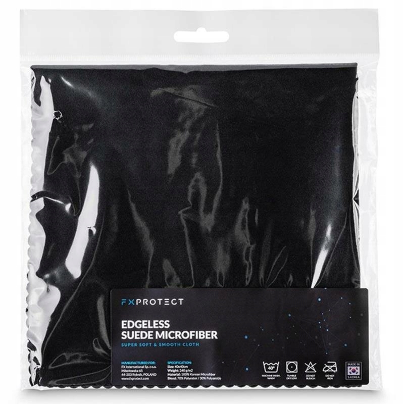 

Fx Protect Suede 40x40 do docierania powłok