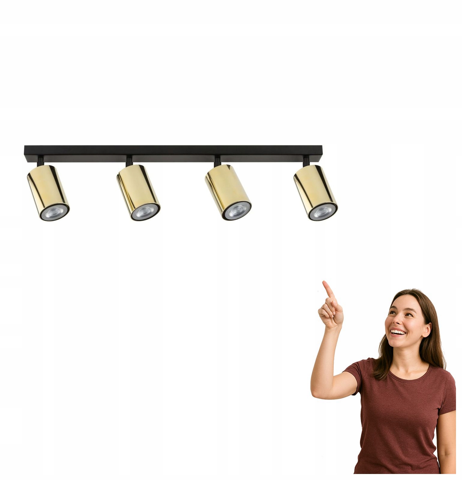 Lampa reflektor spot Zoom 4 33509 Sigma Lighting