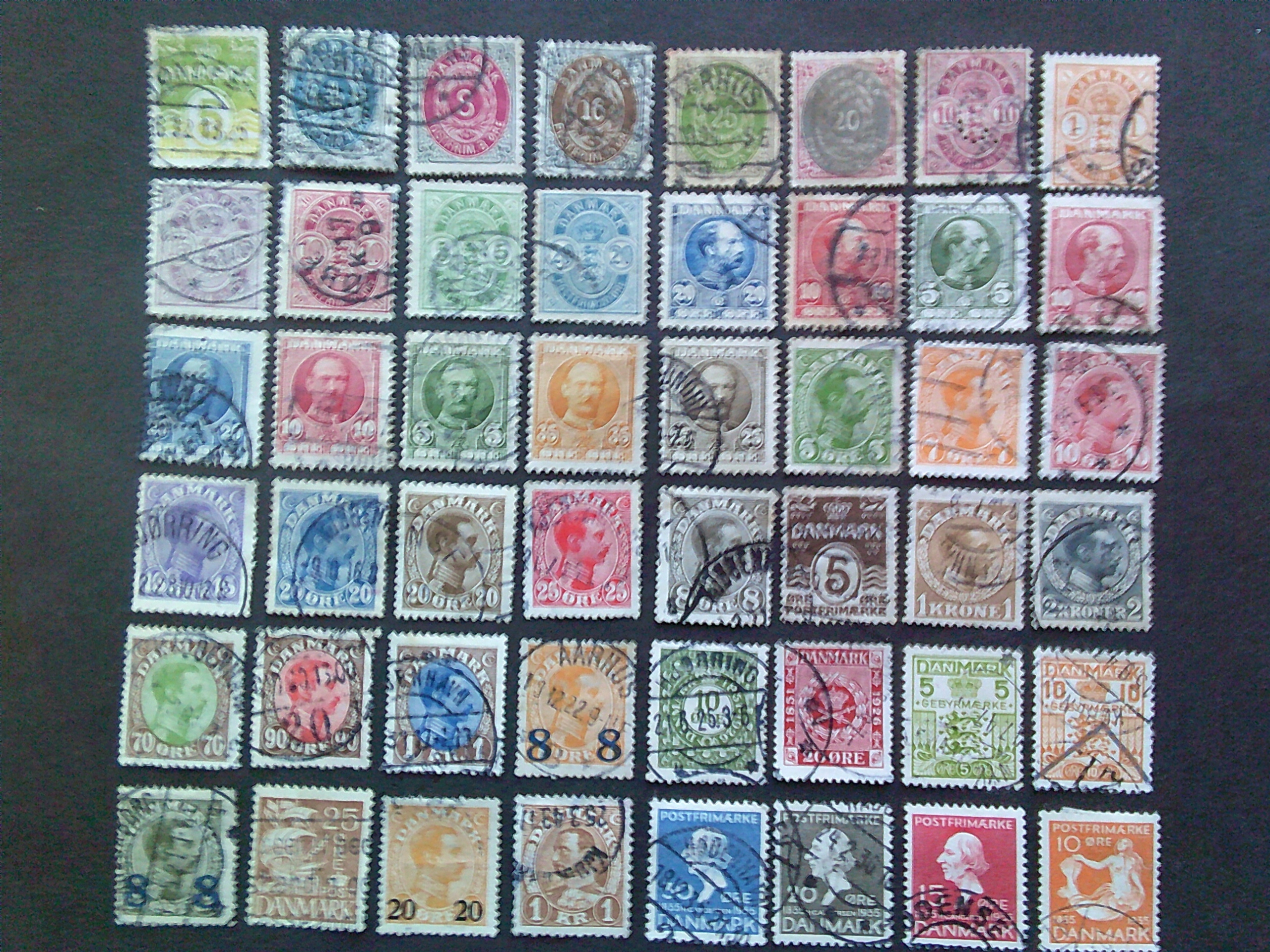 STARA DANIA - DUŻO RZADKICH !!!!!!