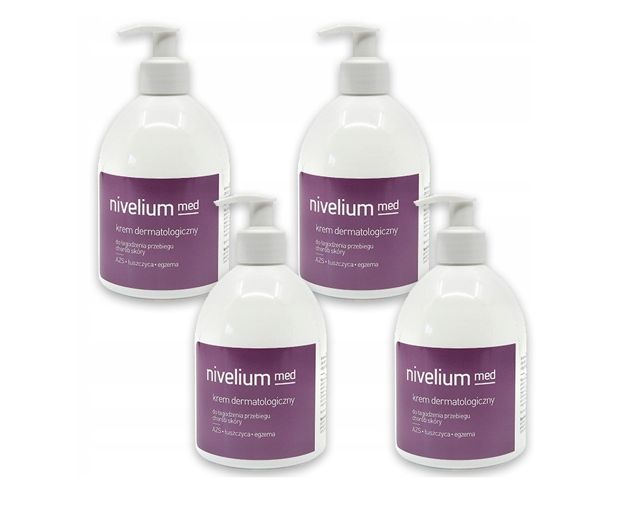 

Nivelium Med krem dermatologiczny Azs dobry 1800ml