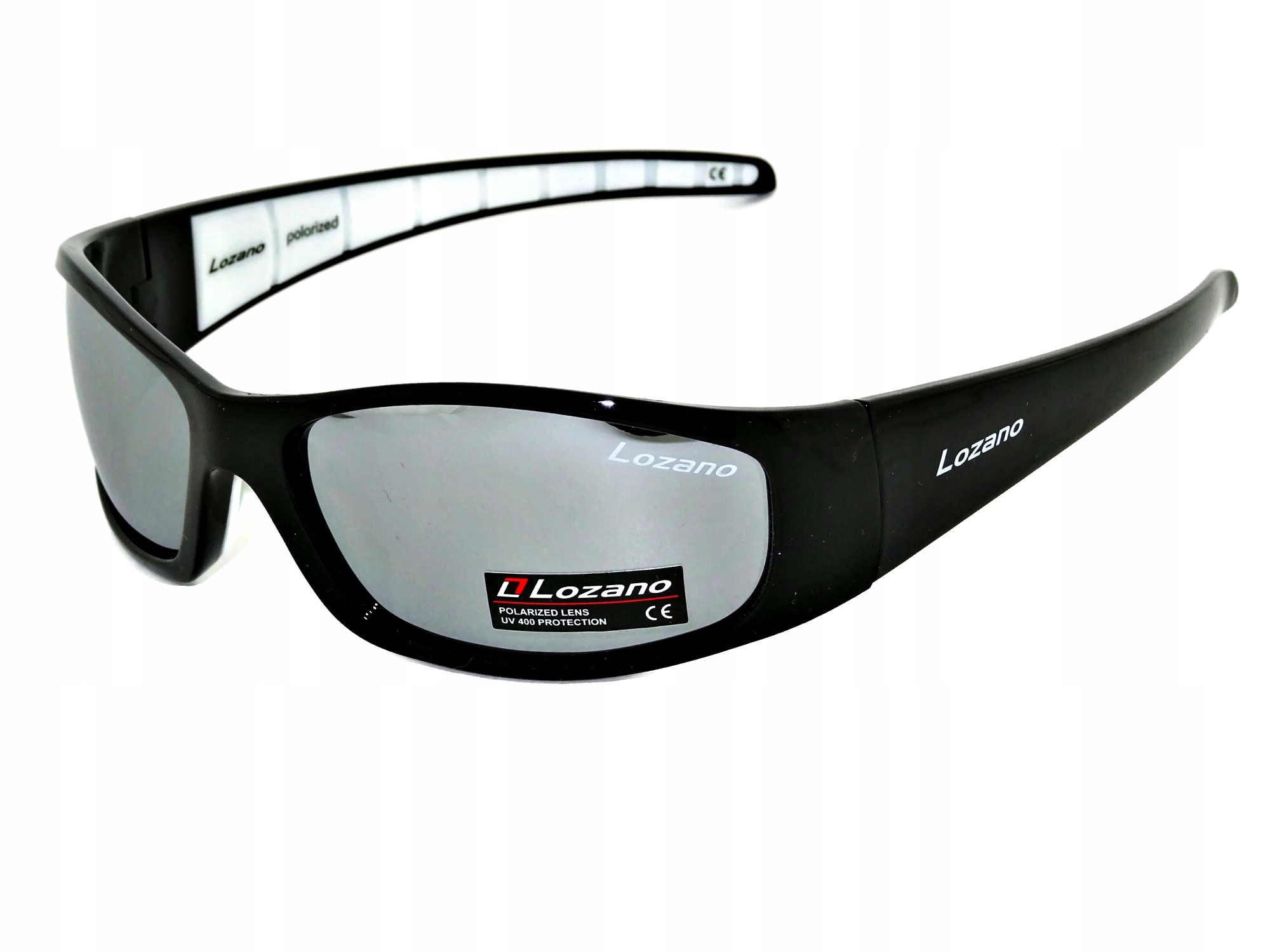 Pánské Polarizační Brýle Lozano Sportovní UV400