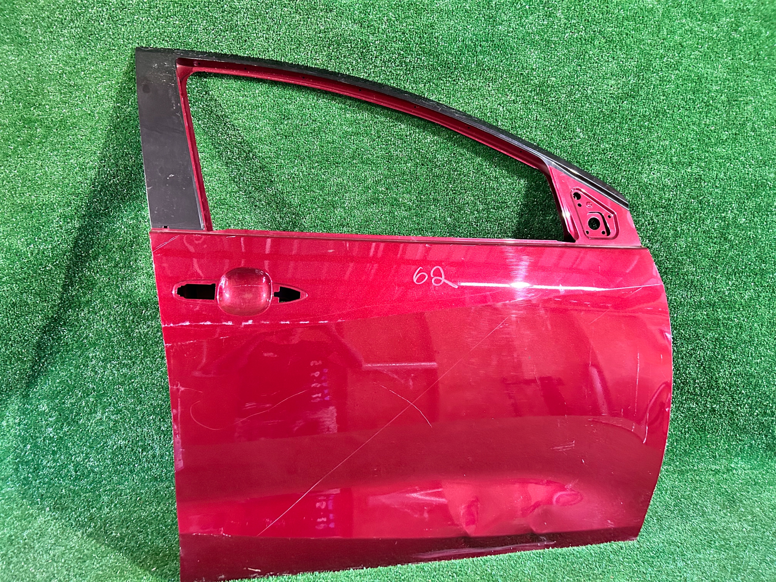 door front right TOYOTA YARIS IV