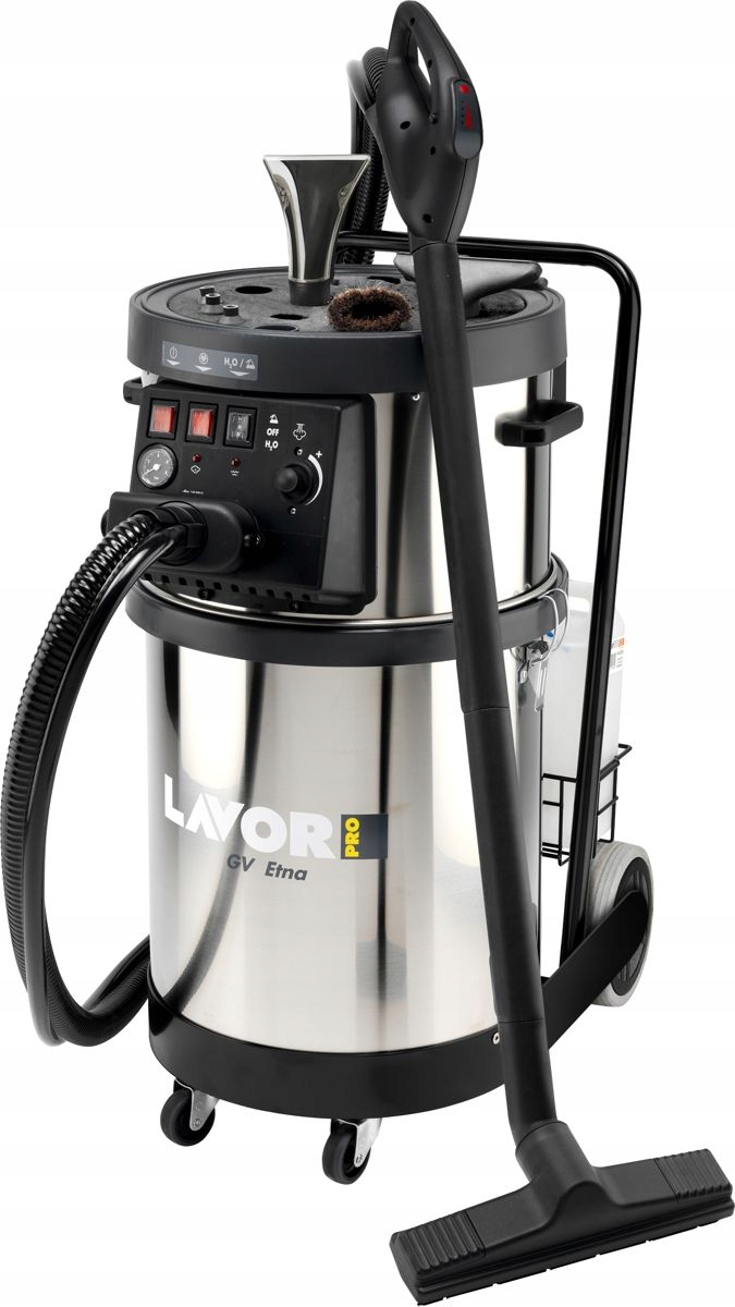 PROFESJONALNY WŁOSKI GENERATOR WYTWORNICA PARY Marka inna