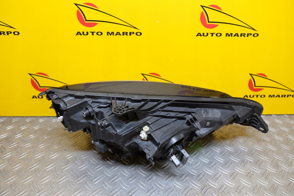 Frontscheinwerfer Volvo S60/V60 S60 LED Links Scheinwerfer Headlight - Thumbnail 9