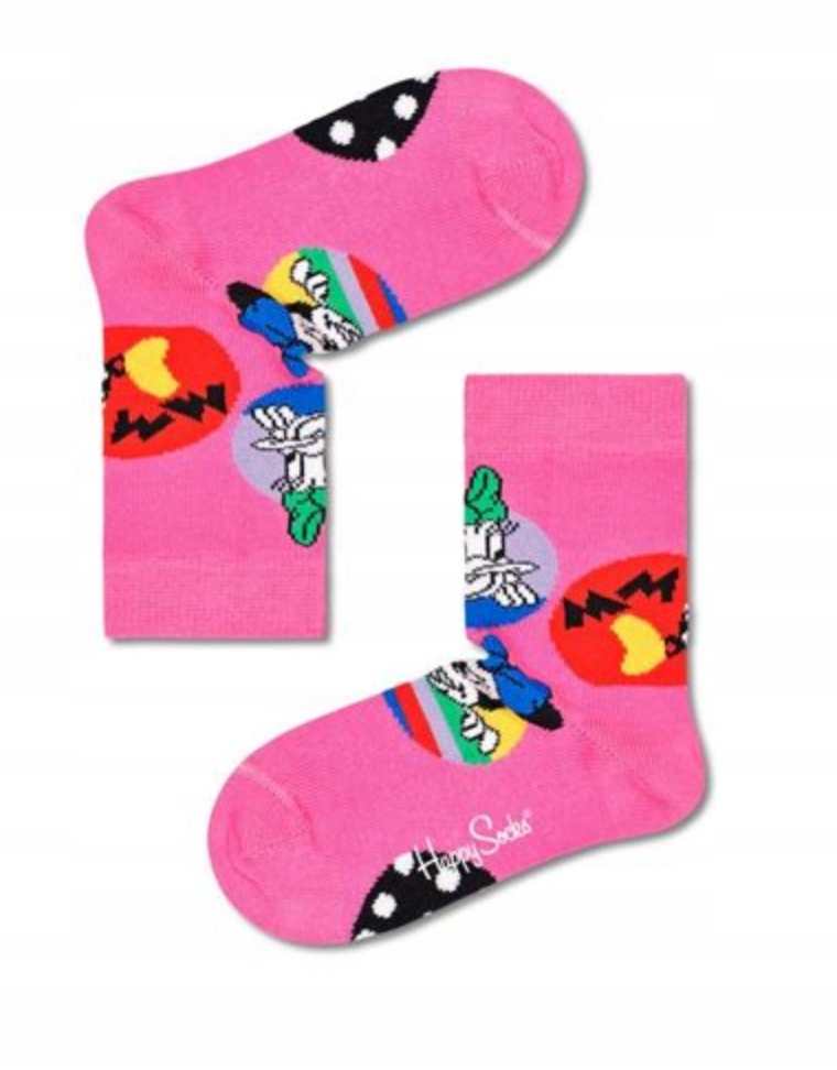 

Disney Happy Socks 7-9 L KDNY01-3302