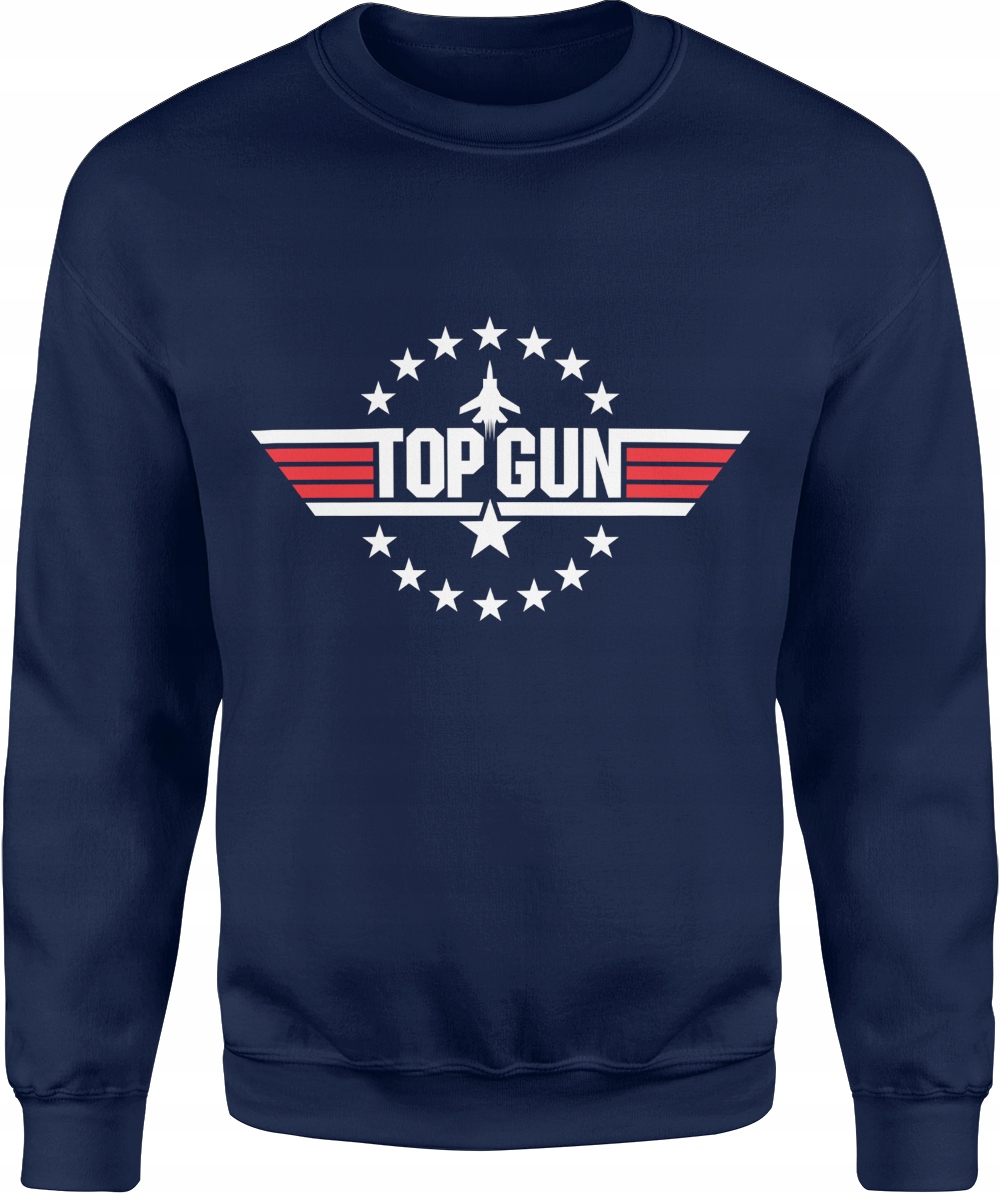 

Top Gun Maverick Nasa Samolot Bluza Męska Rozm M