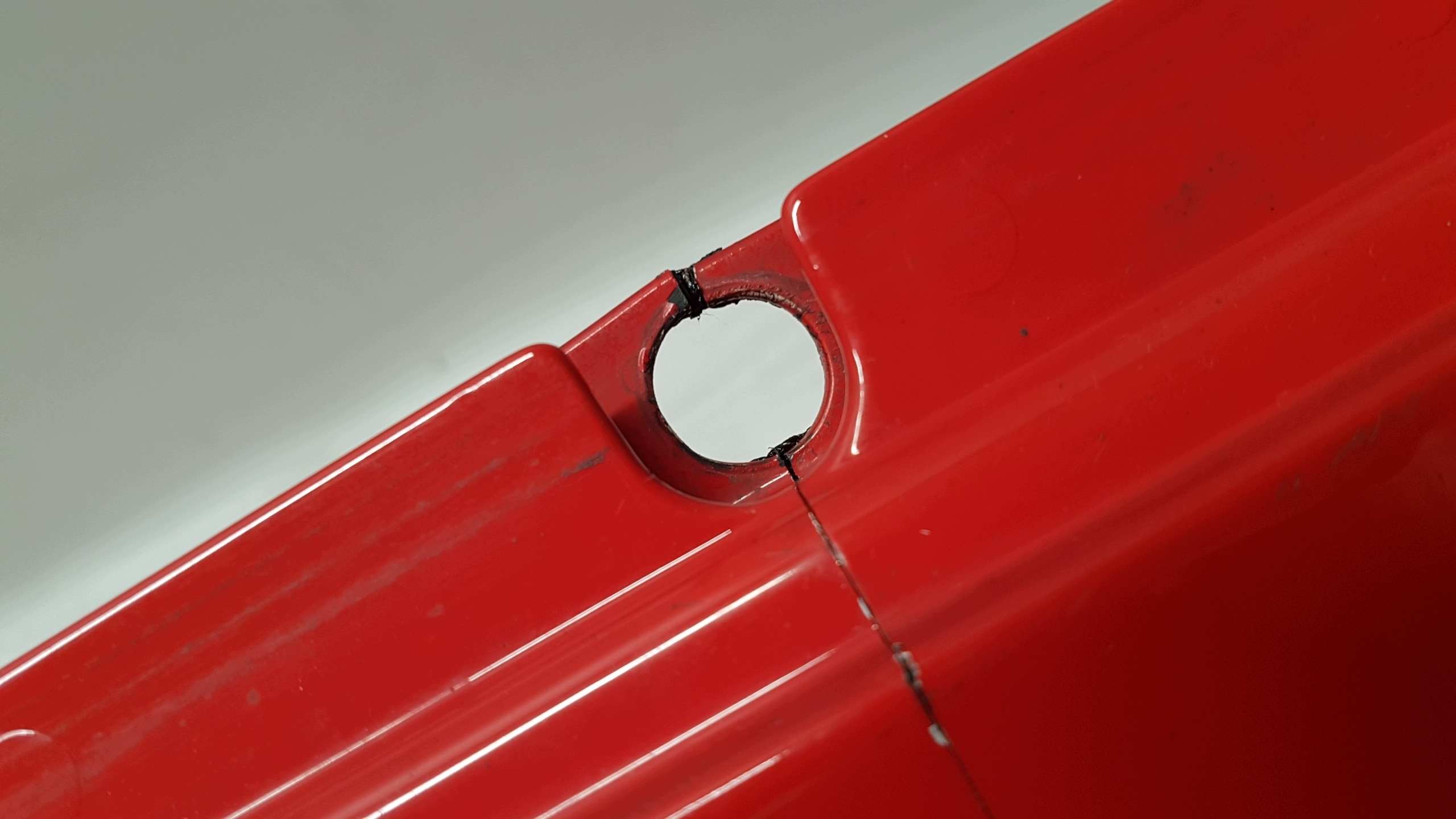 fender front left BMW Z1 2290419