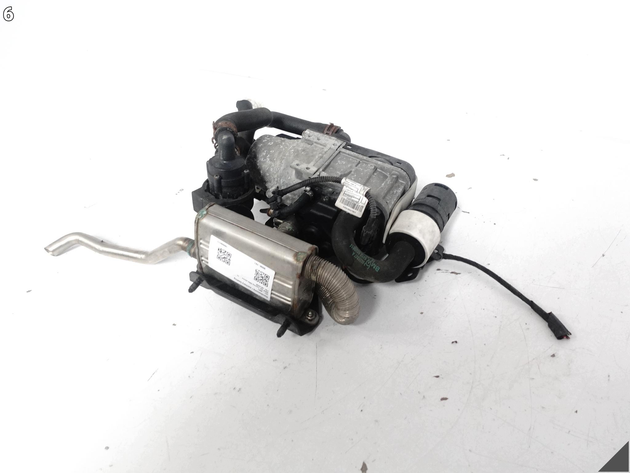 BMW 5 G31 G30 7 G11 G12 webasto WEBASTO THERMO TOP EVO DIESEL
