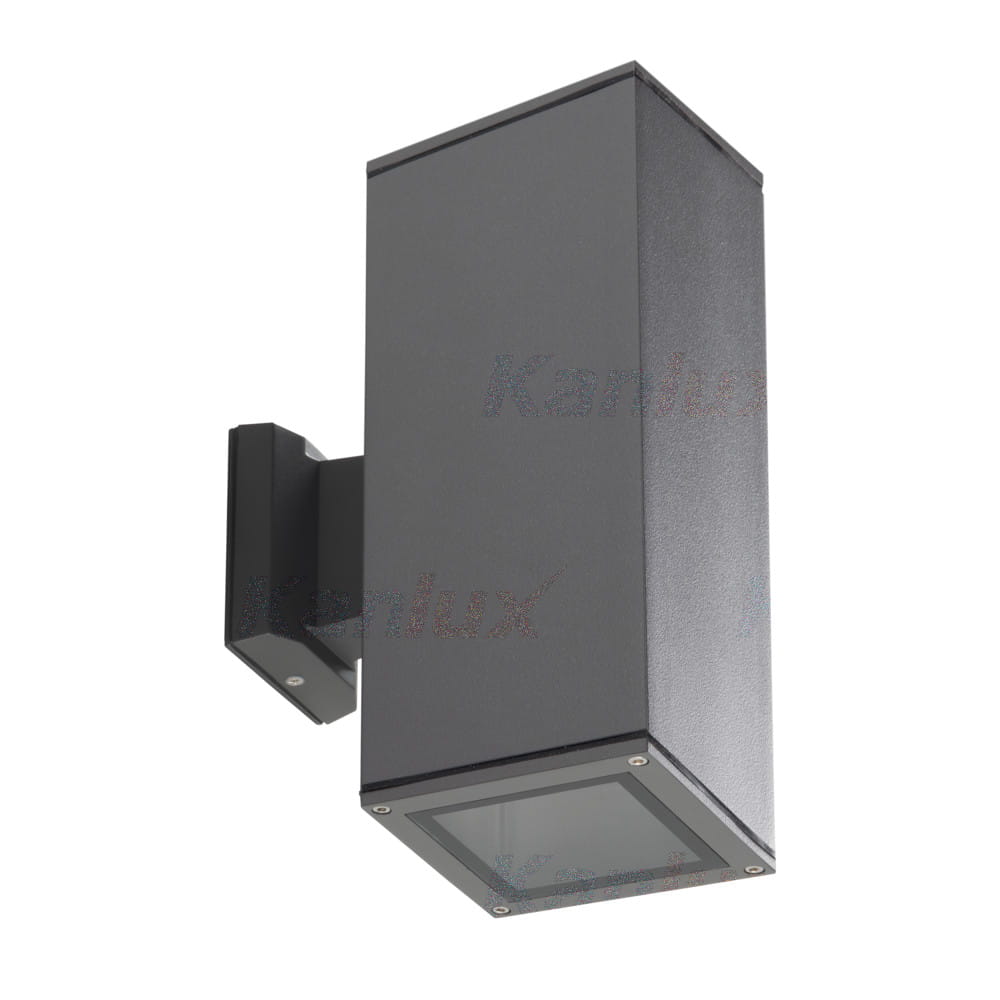 

Kinkiet zewnętrzny Lart EL-260-GR 29833
