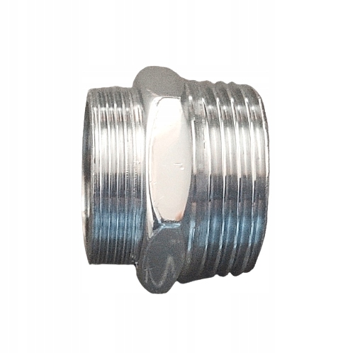 

Redukcja Do Wylewki Nypel M24x1 3/4" Chrom